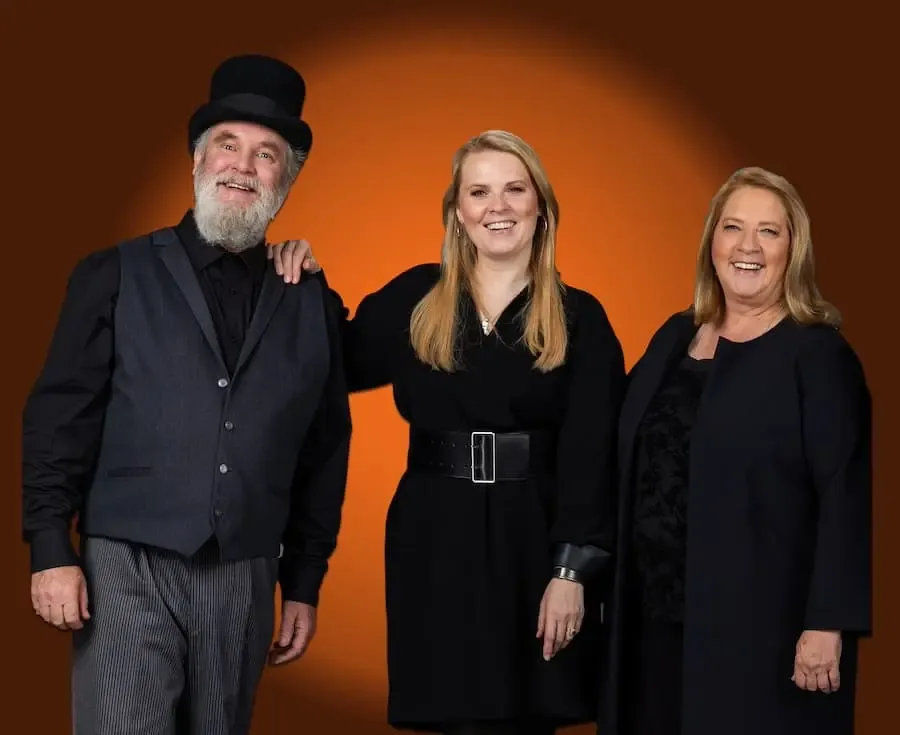 Kathy, Patricia und Paul Kelly kommen mit „Songbook – Live in Concert“ am 20. März 2026 in den Regentenbau Bad Kissingen.