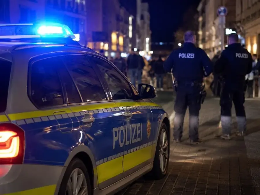 Polizeieinsatz in der Schweinfurter Innenstadt nach körperlicher Auseinandersetzung am Abend