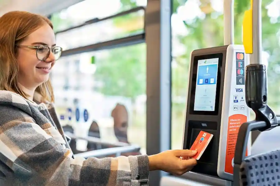 Zahlreiche Optimierungen beim kontakt- und bargeldlosen Bezahlsystem SWeasy sorgen für noch mehr Komfort