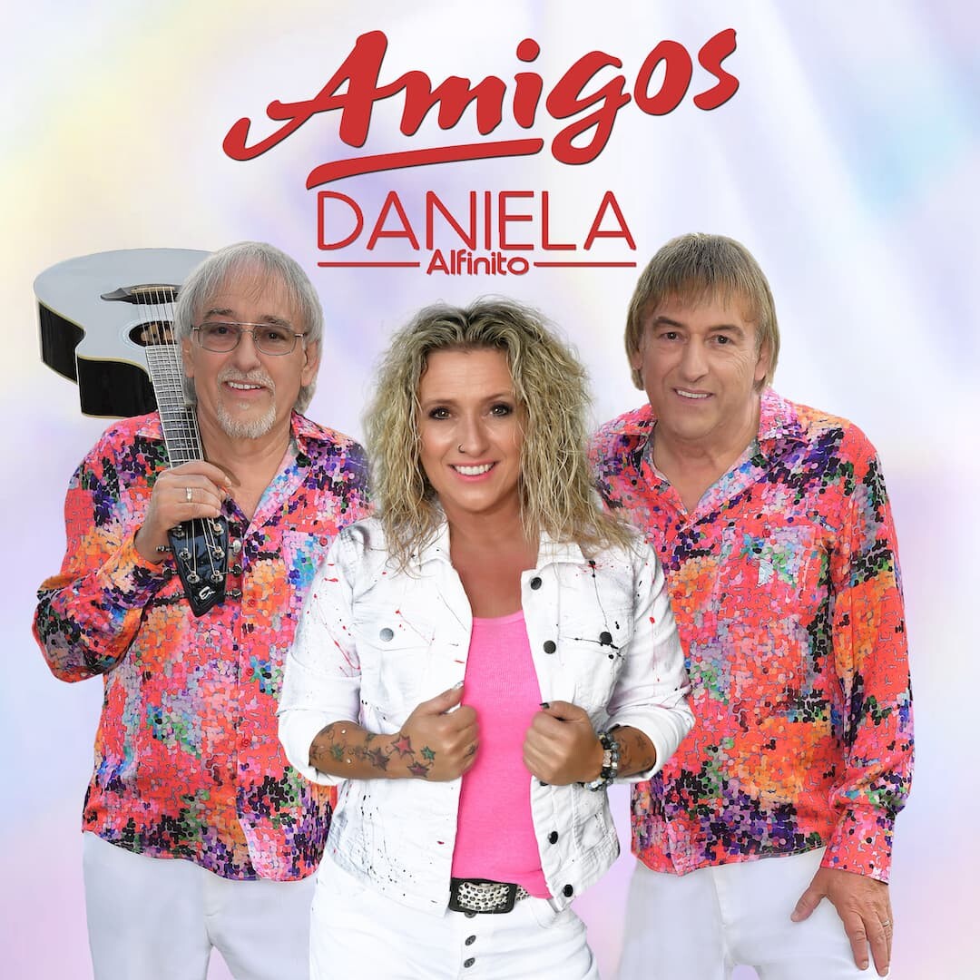 AMIGOS & Daniela Alfinito - Best of Tour 2024