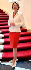 Anja Weisgerber wird stellvertretende Fraktionsvorsitzende der CDU/CSU-Fraktion