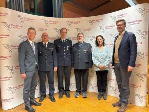 Auszeichnungen für langjähriges Engagement Foto: Florian Körblein