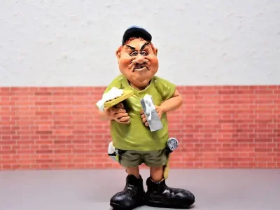 Bauarbeiter