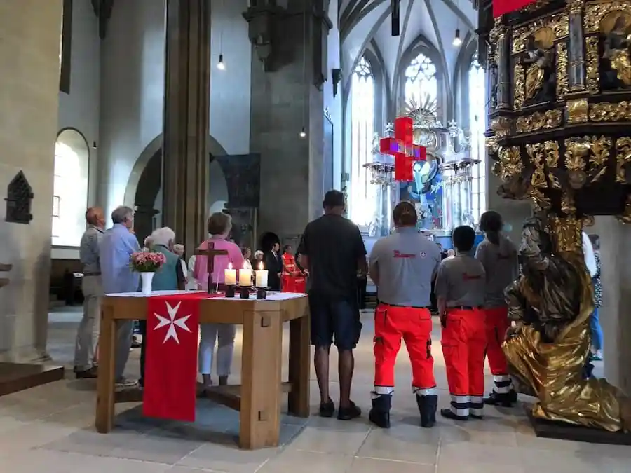 St. Johannis-Gottesdienst zum Gedenken an Johannes den Täufer