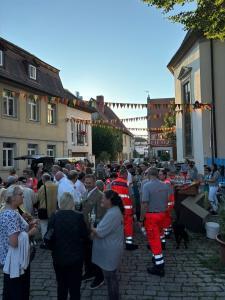 Foto: Leonie Sängerlaub / Johanniter