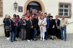 Entdeckungsreise ins ehemalige Reichsdorf Gochsheim