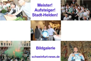 Meister! Aufsteiger! Stadt-Helden!