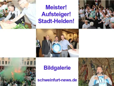 Meister! Aufsteiger! Stadt-Helden!
