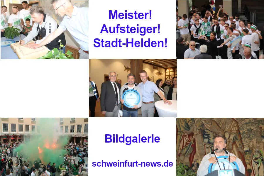 Meister! Aufsteiger! Stadt-Helden!