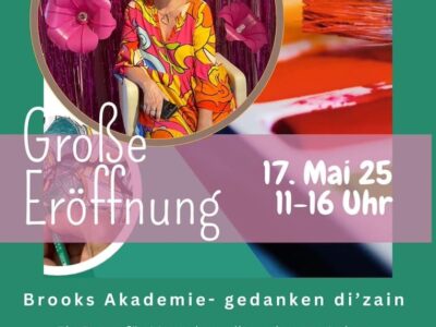 Das Herzstück dieses neuen Kreativzentrums ist die von Colette Brooks entwickelte Methode Neuroskript®. Diese einzigartige Verbindung aus Kreativcoaching, Kunsttherapie und Neurowissenschaften eröffnet einen ganzheitlichen Weg der Persönlichkeitsentwicklung, fernab klassischer Ansätze. Foto: Colette Brooks
