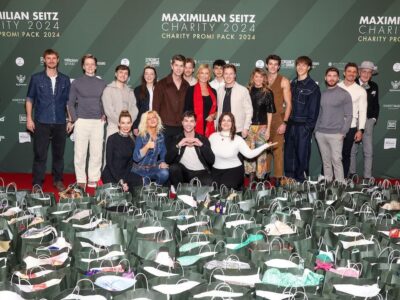 CHARITY PROMI PACK 2024. Foto: Gerald Matzka