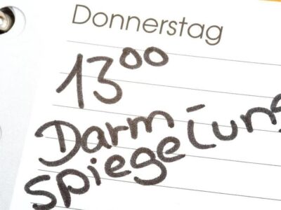 Darmspiegelung, Foto: AOK Bayern