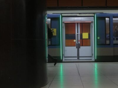 Eingangstür