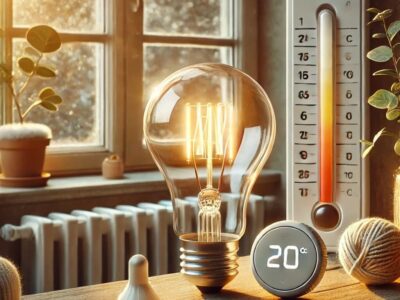 Energie sparen