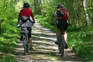 Fahrradfahrer