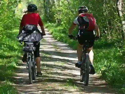 Fahrradfahrer