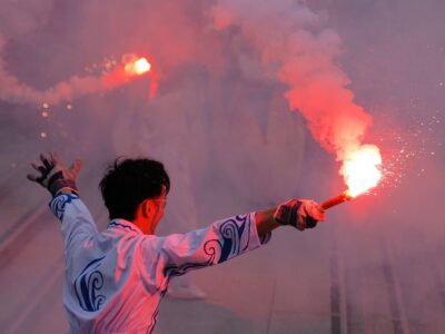 Fussballfan