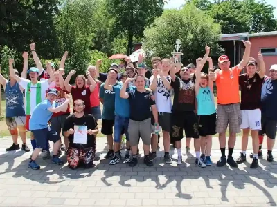 fussballtunier-beim-erlebnistag-der sennfelder-lebenshilfe-werkstatt