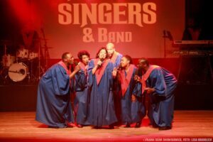 The Original USA Gospel Singers & Band, Foto: SP Events