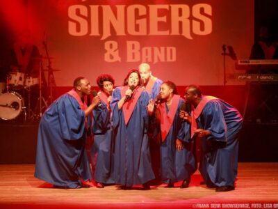 The Original USA Gospel Singers & Band, Foto: SP Events