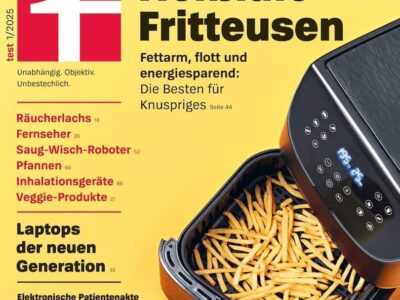 Heißluftfritteusen