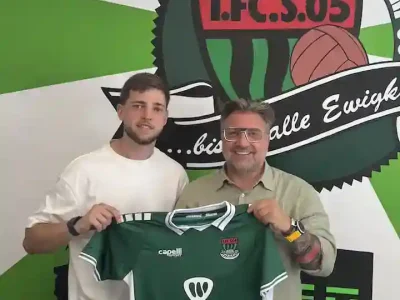 Der 23-jährige Stürmer Erik Shuranov bringt sehr viel Erfahrung mit. Foto: Verein