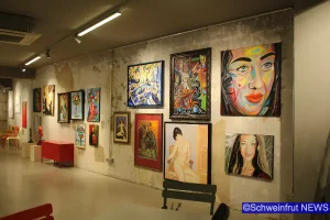KunstFABrik in Schweinfurt schließt Ende Mai