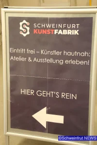 KunstFABrik in Schweinfurt schließt Ende Mai