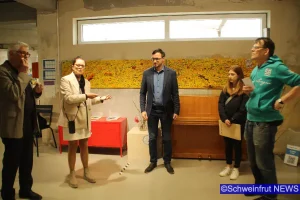 KunstFABrik in Schweinfurt schließt Ende Mai