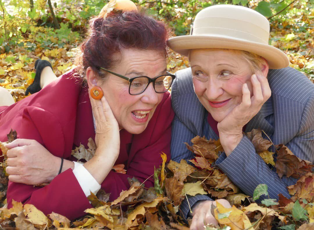 Inge & Rita - „Altweibersommer“