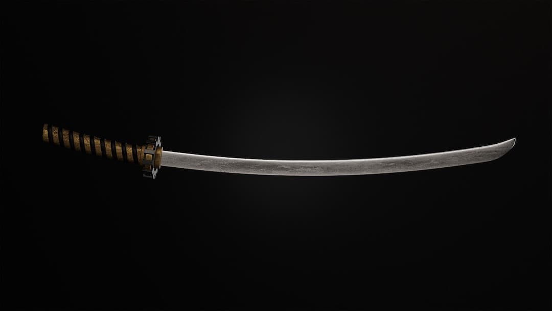 Katana Schwert