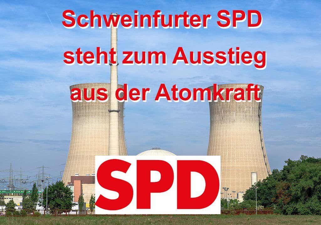 Kernkraftausstieg SPD