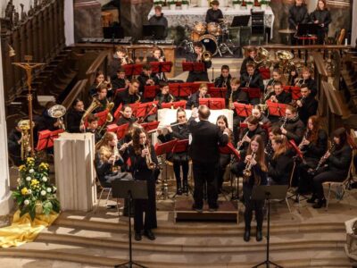 Kirchenkonzert Nov. 2024 JBO - Foto Matthias Sebald