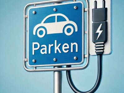Kostenfreies Parken für Elektrofahrzeuge