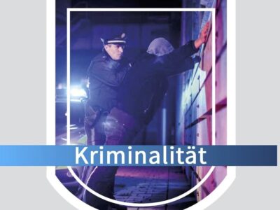 Kriminalstatistik 2024