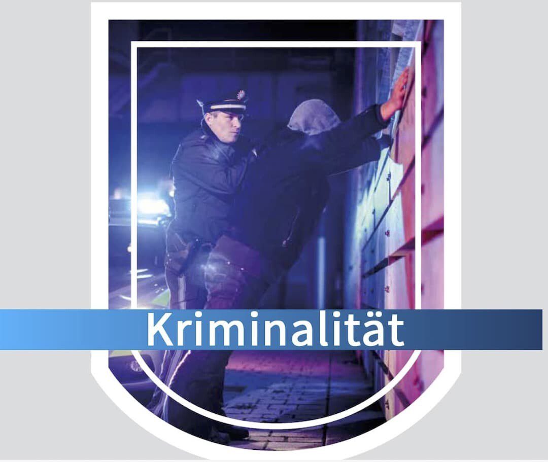 Kriminalstatistik 2024 Kriminalstatistik 2024