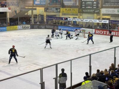Bereits in der letzten Saison, welche für Landsberg die erste nach dem Rückzug aus der Oberliga Süd war, gingen die beiden Duelle zwischen Schweinfurt und Landsberg denkbar knapp mit 4:3 an das jeweilige Heimteam aus. Foto: MD