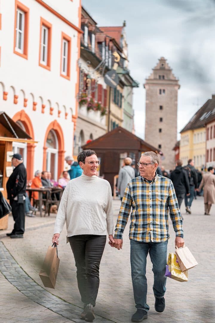Volkacher Frühlingserwachen - Verkaufsoffener Sonntag