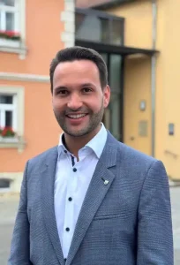 Bürgermeister Manuel Kneuer