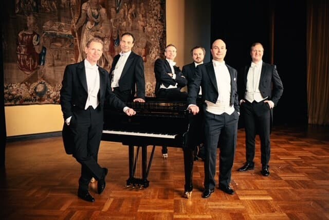 KISSINGER WINTERZAUBER PRÄSENTIERT MUNICH HARMONISTS