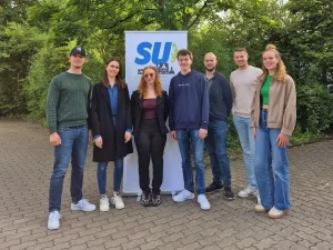 Timo Menschner folgt auf Philipp Hüllmantel – Neuwahlen bei der Auszubildenden und Schüler Union Schweinfurt
