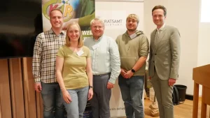 Neuwahlen beim KJR Schweinfurt