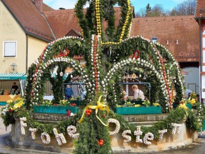 Osterbrunnen