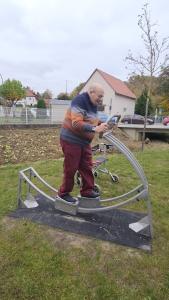 Outdoor-Fitness