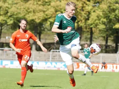 PIUS KRÄTSCHMER KEHRT ZURÜCK IN DIE KUGELLAGERSTADT
