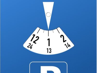 Parkscheibe