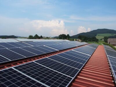 Photovoltaik Anlage