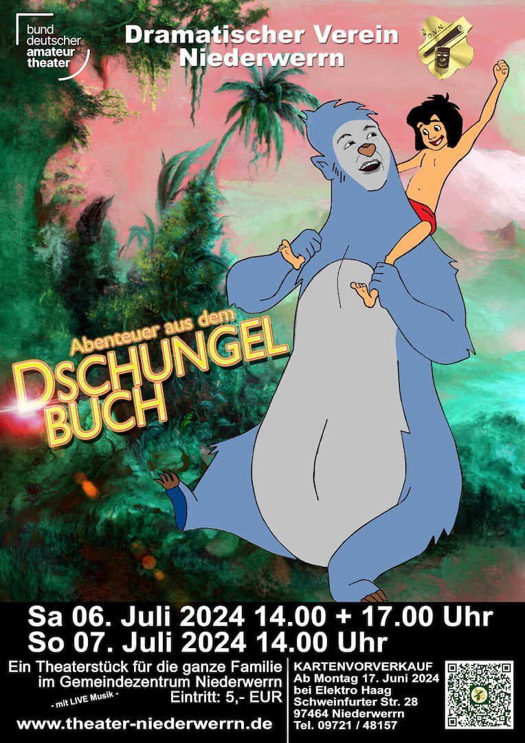 (c) Wolfgang Regnery - Dramatischer Verein Niederwerrn