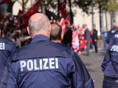 Polizei Einsatz