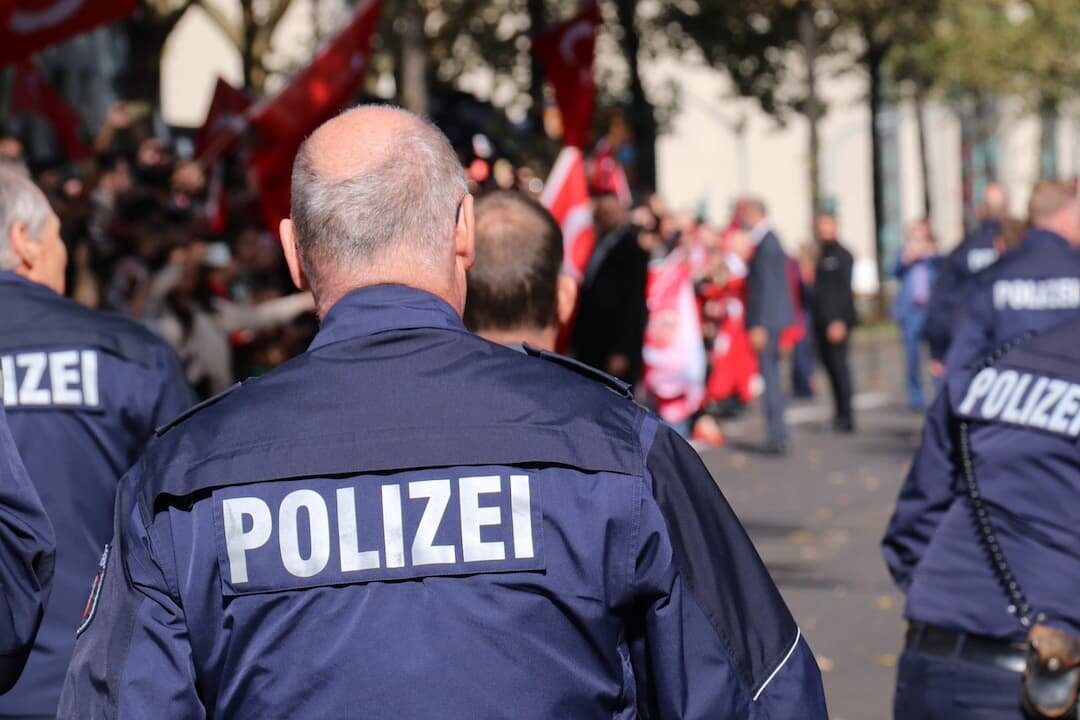 Polizei Einsatz